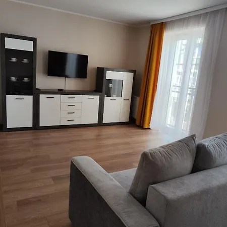 Villa Leofal Suwałki Eksteriør bilde