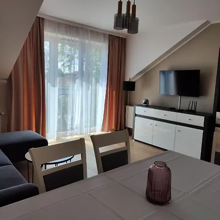Villa Leofal Suwałki Eksteriør bilde