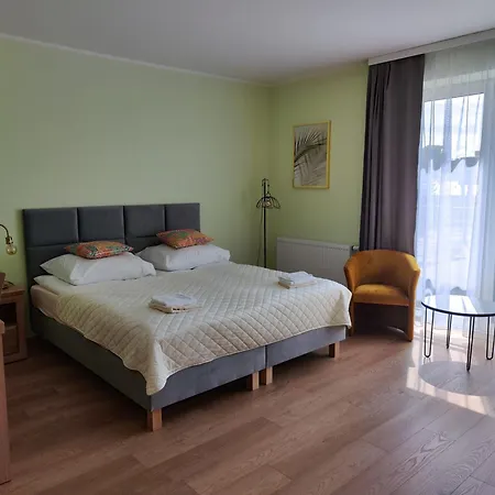 Villa Leofal Suwałki Eksteriør bilde