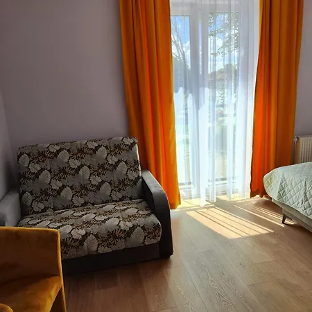 Villa Leofal Suwałki Eksteriør bilde